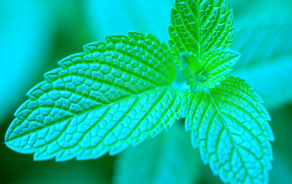 Botanische Details
