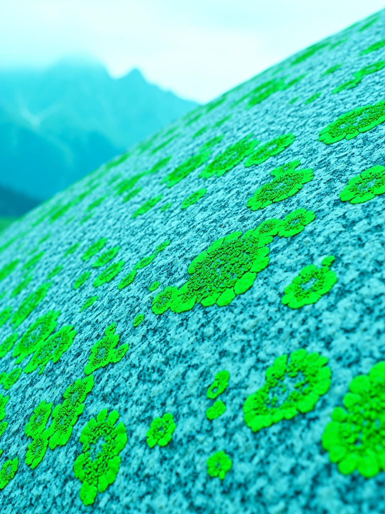 Alpines Detail