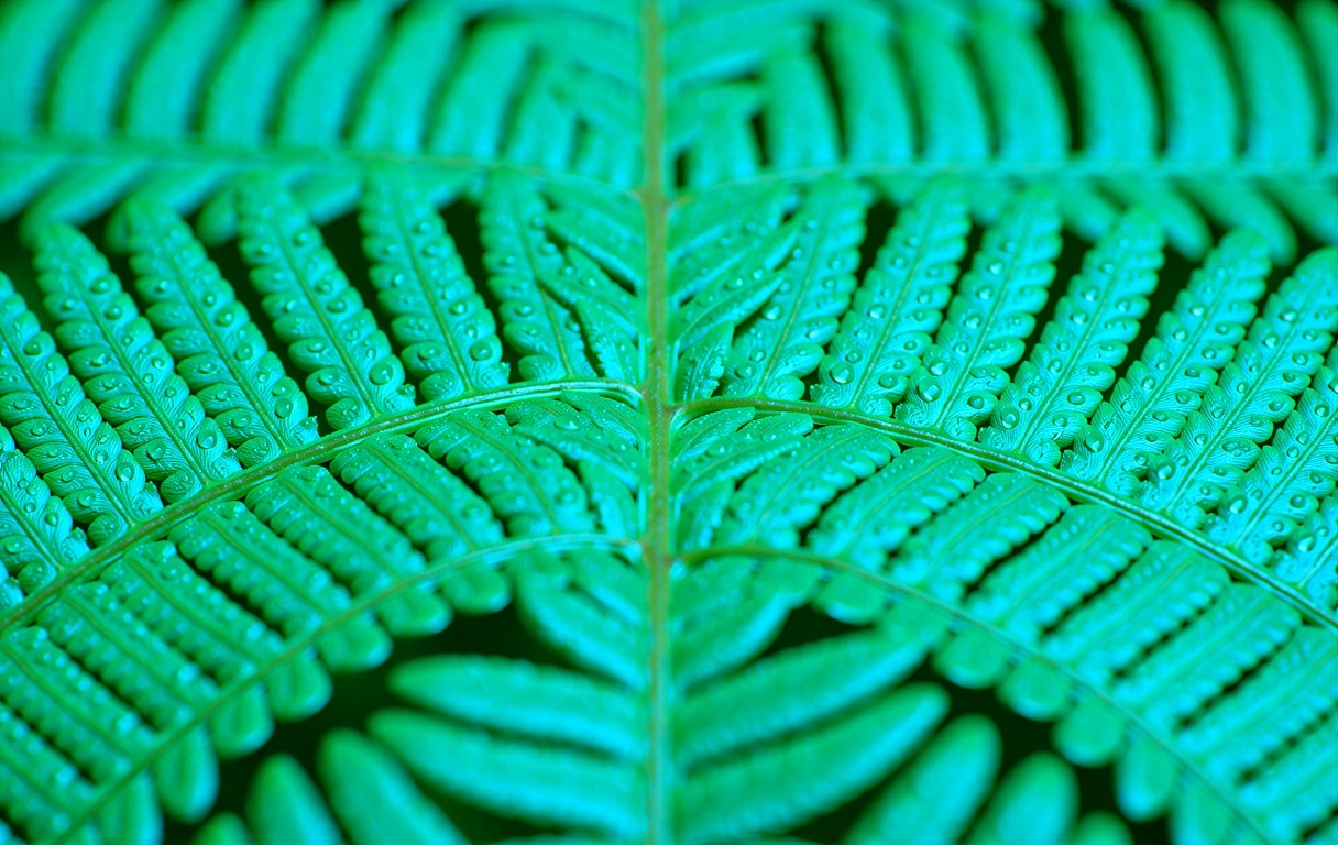 Detail der Natur
